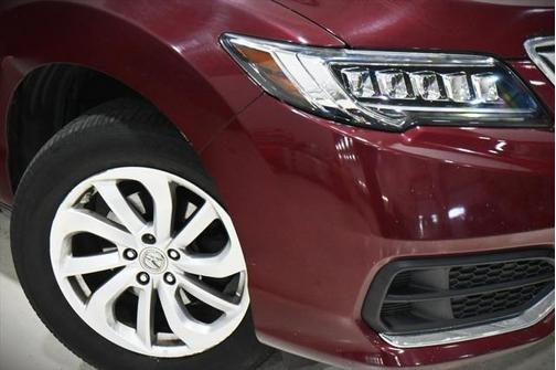 2017 Acura RDX Base