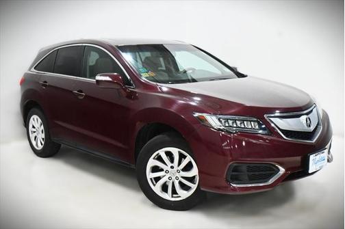 2017 Acura RDX Base