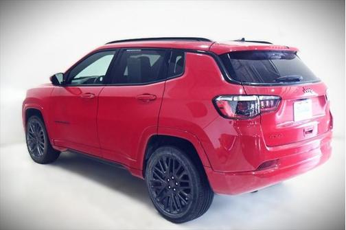 2023 Jeep Compass (RED) Edition 4x4