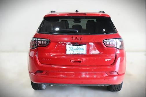 2023 Jeep Compass (RED) Edition 4x4