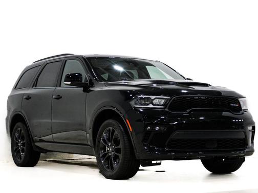 DB Black Clearcoat 2022 Dodge Durango GT Plus