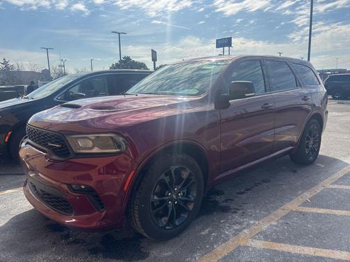 2022 Dodge Durango R/T Plus AWD