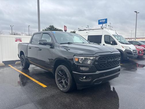 2023 RAM 1500 Big Horn/Lone Star