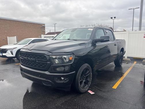 2023 RAM 1500 Big Horn/Lone Star