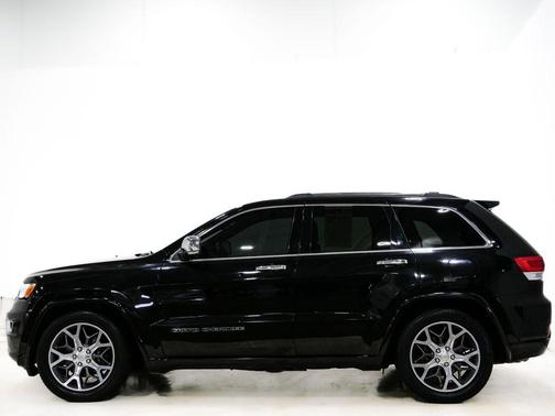 2020 Jeep Grand Cherokee Overland