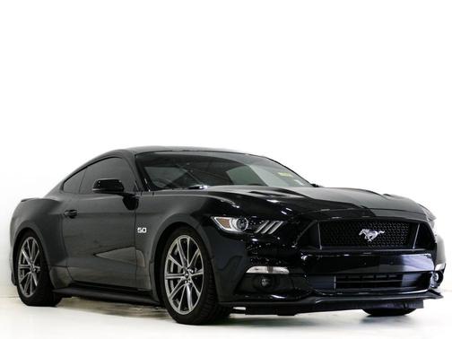 2015 Ford Mustang GT Premium