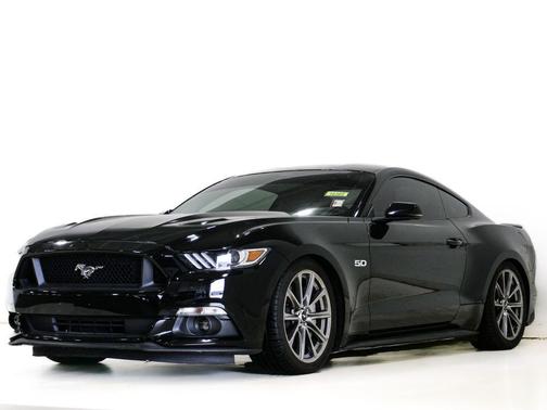 2015 Ford Mustang GT Premium