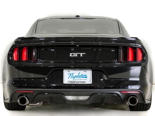 2015 Ford Mustang GT Premium