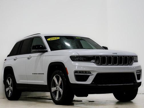 2022 Jeep Grand Cherokee Limited