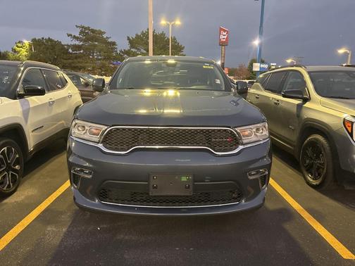2021 Dodge Durango SXT Plus