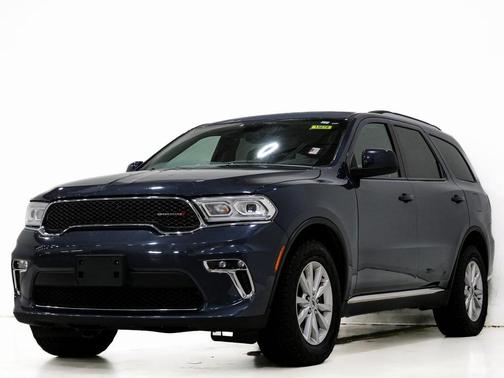 2021 Dodge Durango SXT Plus
