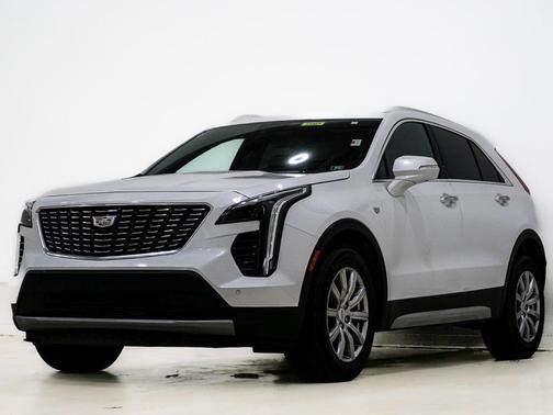 2022 Cadillac XT4 Premium Luxury