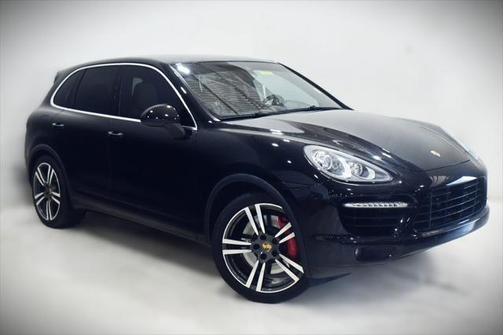 2014 Porsche Cayenne Turbo