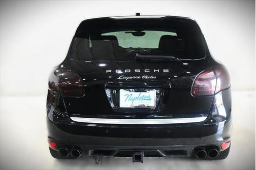 2014 Porsche Cayenne Turbo
