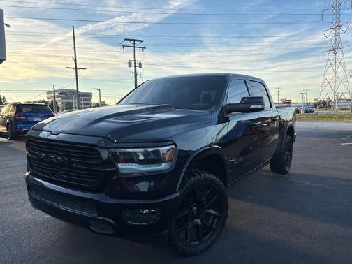 2022 RAM 1500 Laramie