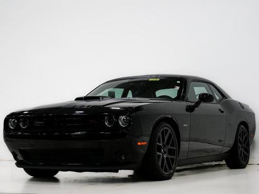 2018 Dodge Challenger R/T