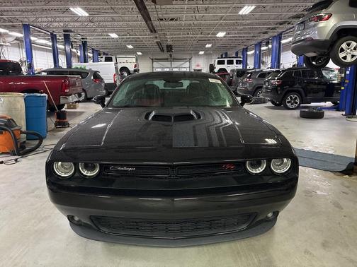 2018 Dodge Challenger R/T
