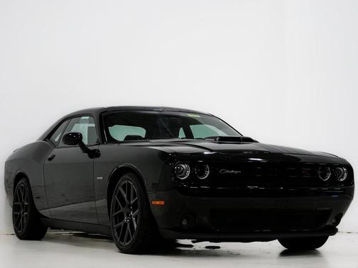 2018 Dodge Challenger R/T
