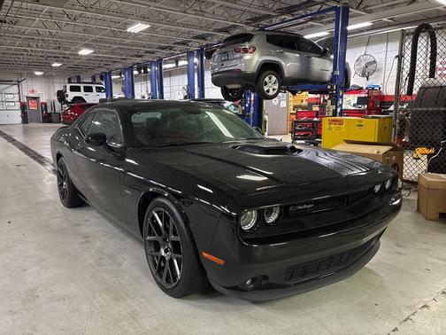 2018 Dodge Challenger R/T