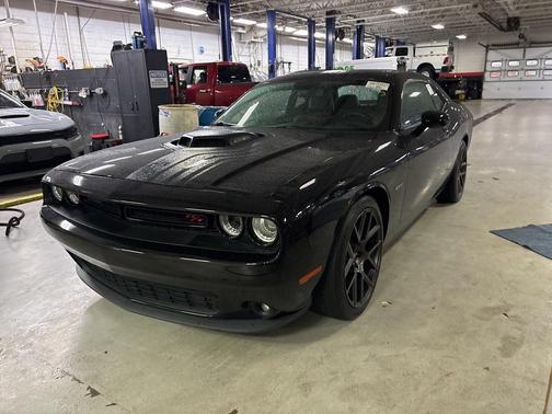 2018 Dodge Challenger R/T