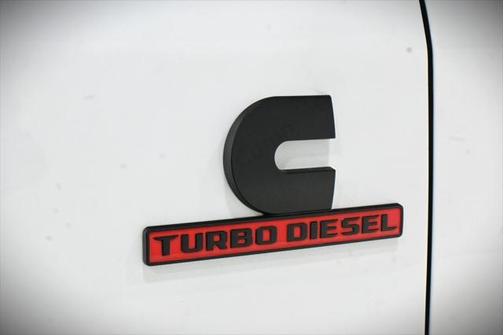 2025 RAM 2500 Laramie Crew Cab 4x4 6'4' Box