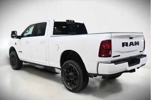 2025 RAM 2500 Laramie Crew Cab 4x4 6'4' Box