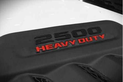 2025 RAM 2500 Laramie Crew Cab 4x4 6'4' Box