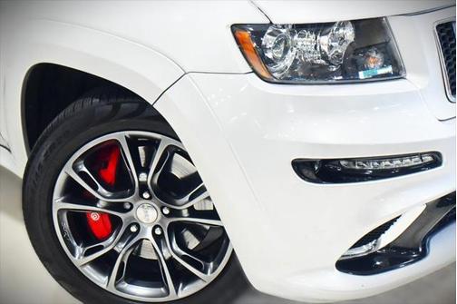 2012 Jeep Grand Cherokee SRT8