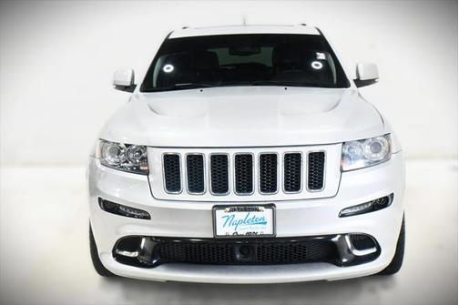 2012 Jeep Grand Cherokee SRT8