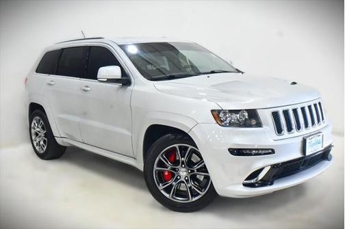 2012 Jeep Grand Cherokee SRT8