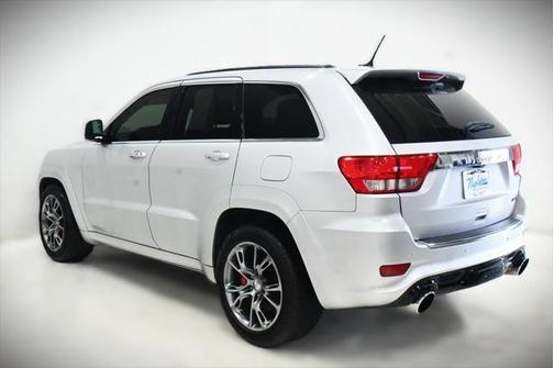 2012 Jeep Grand Cherokee SRT8