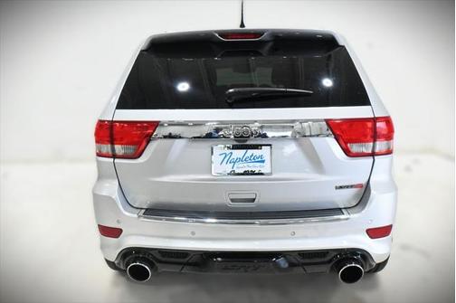 2012 Jeep Grand Cherokee SRT8