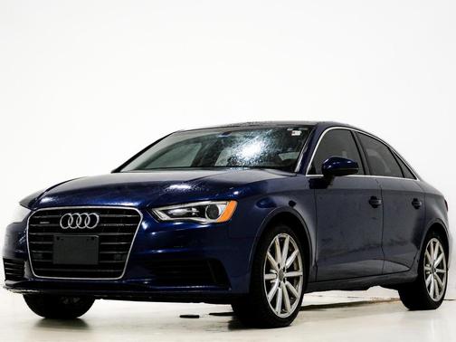 2015 Audi A3 2.0T Premium Plus