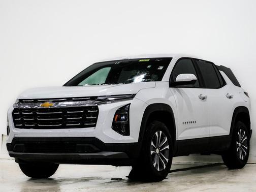 2025 Chevrolet Equinox 1LT