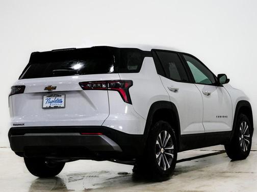 2025 Chevrolet Equinox 1LT