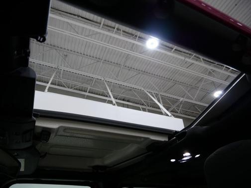 2022 Jeep Wrangler Willys