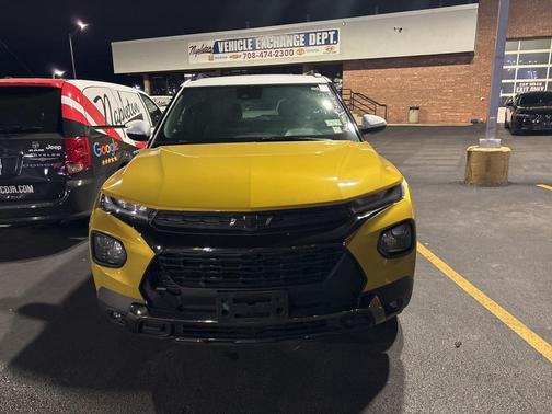 2023 Chevrolet Trailblazer ACTIV
