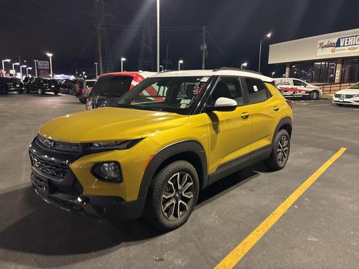 2023 Chevrolet Trailblazer ACTIV