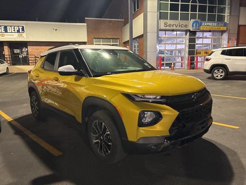 2023 Chevrolet Trailblazer ACTIV