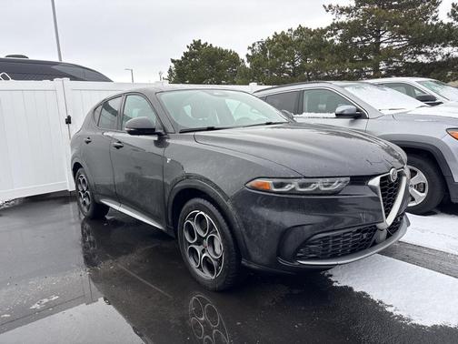 2024 Alfa Romeo Tonale Ti EAWD