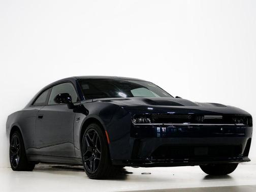 After Dark 2024 Dodge Charger Daytona R/T