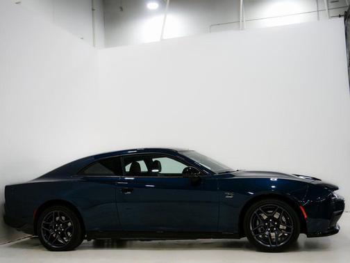 After Dark 2024 Dodge Charger Daytona R/T