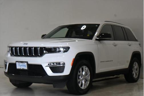 2023 Jeep Grand Cherokee Limited X