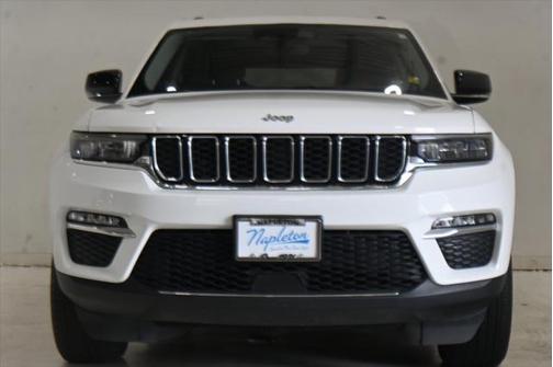 2023 Jeep Grand Cherokee Limited X
