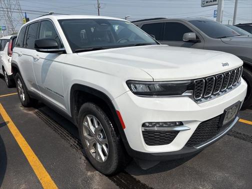 2023 Jeep Grand Cherokee Limited X