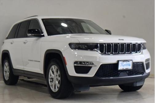 2023 Jeep Grand Cherokee Limited X