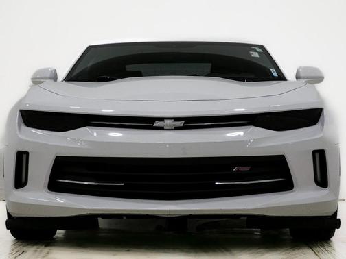 2017 Chevrolet Camaro 2LT