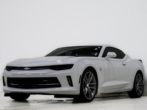 2017 Chevrolet Camaro 2LT