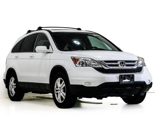 Taffeta White 2011 Honda CR-V EX-L