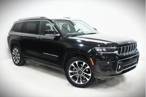 2023 Jeep Grand Cherokee L Overland